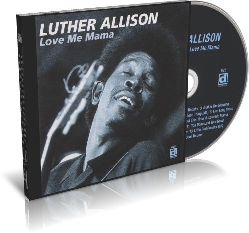 Luther Allison - Collection: 22 Albums (1969-2009)