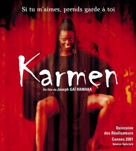 David Murray - Karmen (2001)