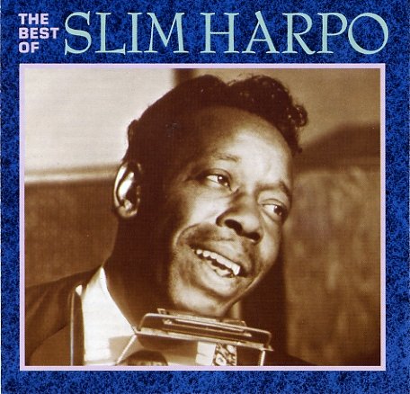Slim Harpo - The Best of Slim Harpo (1989)