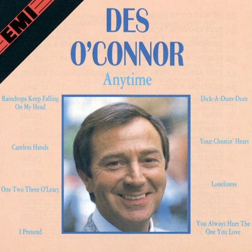 Des O'Connor - Anytime (Reissue) (2009)