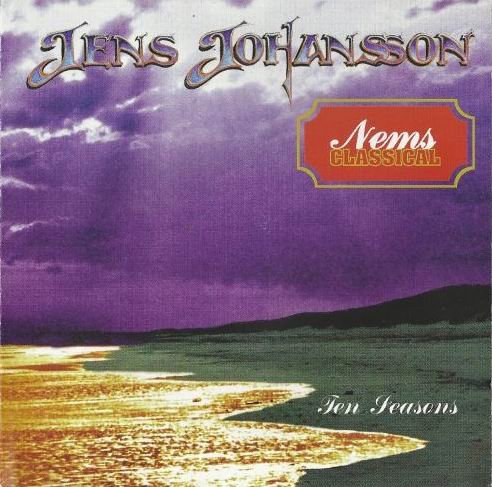Jens Johansson - Ten Seasons (1995)