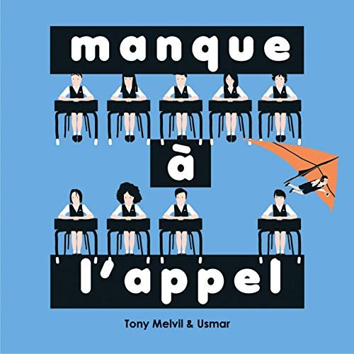 Tony Melvil & Usmar - Manque l'appel (2019)