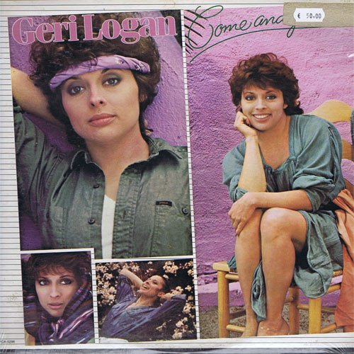 Geri Logan - Come And Get it (1982) [24bit FLAC]