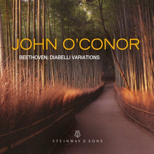 John O'Conor - Beethoven: Diabelli Variations (2016) [Hi-Res]