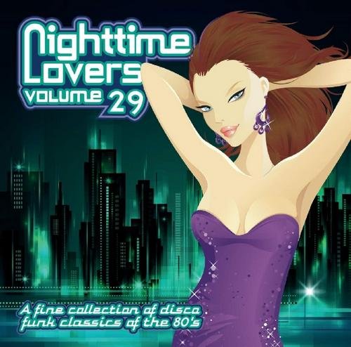 VA - Nighttime Lovers Volume 29 (2018)