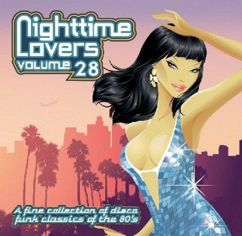 VA - Nighttime Lovers Volume 28 (2018)