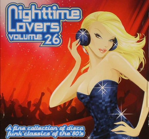 VA - Nighttime Lovers Volume 26 (2016)