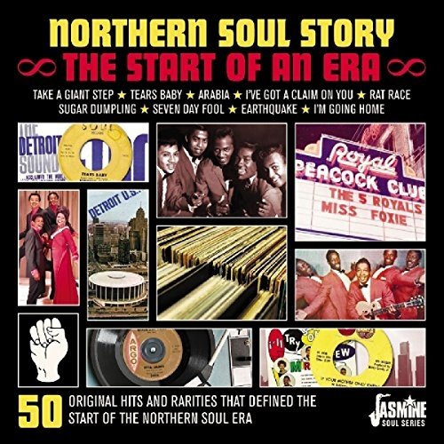 VA - Northern Soul Story - The Start Of An Era [2CD Set] (2018)