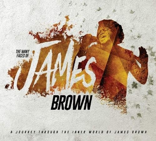 VA - The Many Faces Of James Brown [3CD Box Set] (2018)