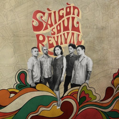 Saigon Soul Revival - Họa Âm Xưa (2019) [Hi-Res]