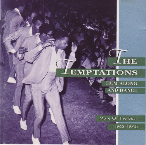 The Temptations - Hum Along And Dance (More Of The Best 1963-1974) (1993)