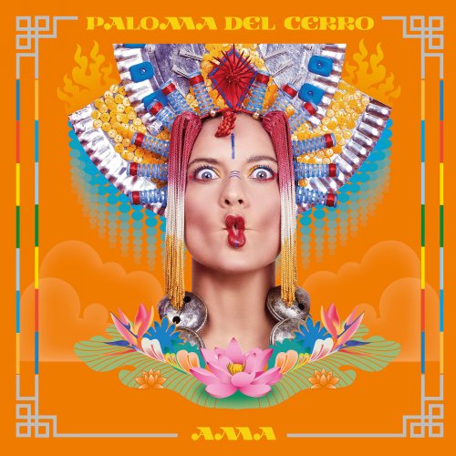 Paloma del Cerro - AMA (2019) [Hi-Res]