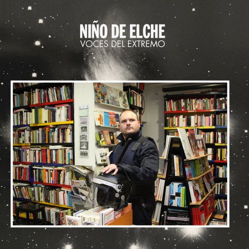 Niño de Elche - Voces del Extremo (2015) [Hi-Res]