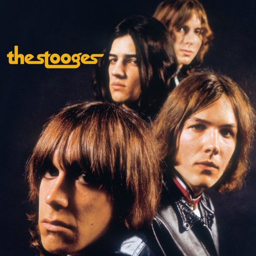 The Stooges - The Stooges (50th Anniversary Deluxe Edition) (Remaster) (2019) [Hi-Res]