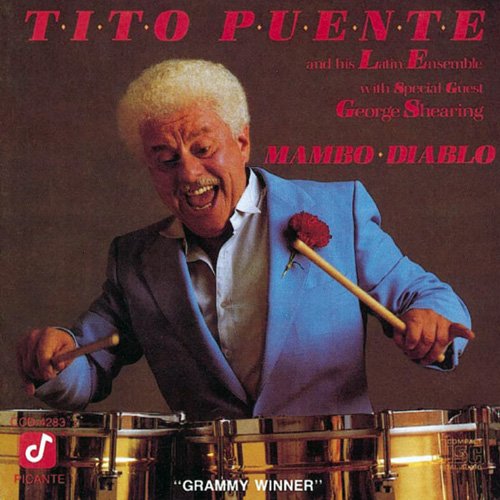 Tito Puente - Mambo Diablo (1985) FLAC