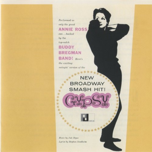 Annie Ross - Gypsy (1959) FLAC