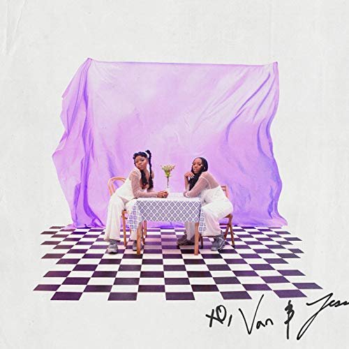 VanJess - Silk Canvas (The Remixes) (2019) Hi Res