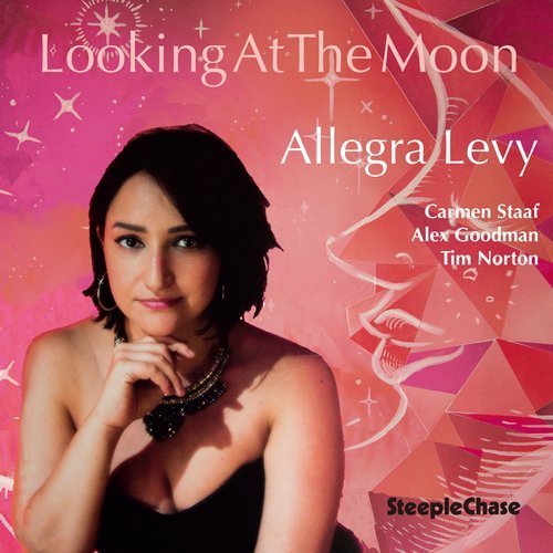 Allegra Levy - Looking at the Moon (2018) [CDRip]