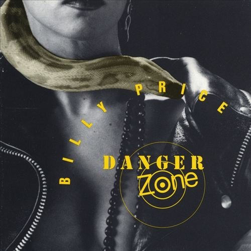Billy Price - Danger Zone (1993) [CDRip]