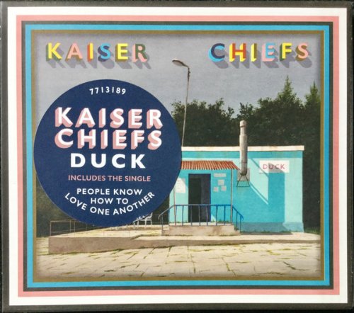 Kaiser Chiefs - Duck (2019) [CD-Rip]