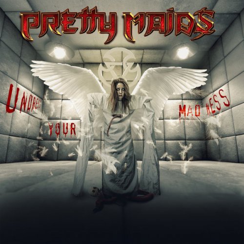 Pretty Maids - Undress Your Madness (2019) [Hi-Res]