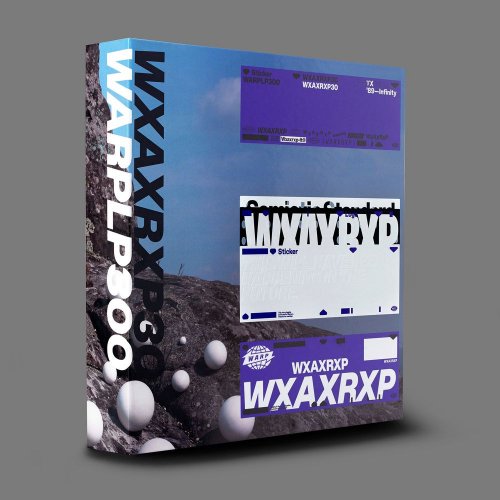VA - WXAXRXP Sessions Sampler (2019)