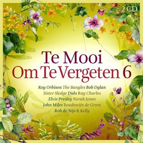 VA - Te Mooi Om Te Vergeten 6 [2CD Set] (2018)