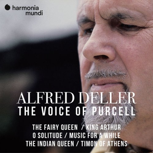 Alfred Deller - Alfred Deller: The Voice of Purcell (2019) [Hi-Res]