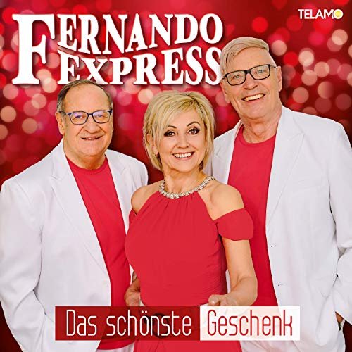 Fernando Express - Das schönste Geschenk (2019) [Hi-Res]