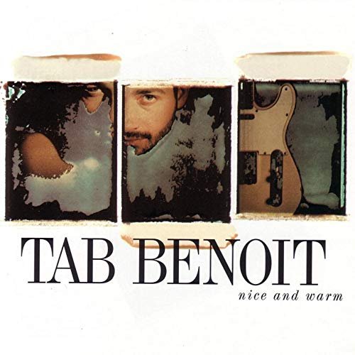 Tab Benoit - Nice and Warm (1992) [CDRip]
