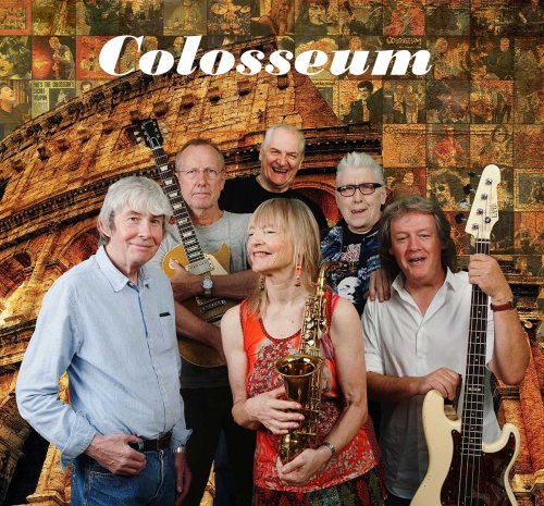 Colosseum - Collection (1969-2014) CD-Rip