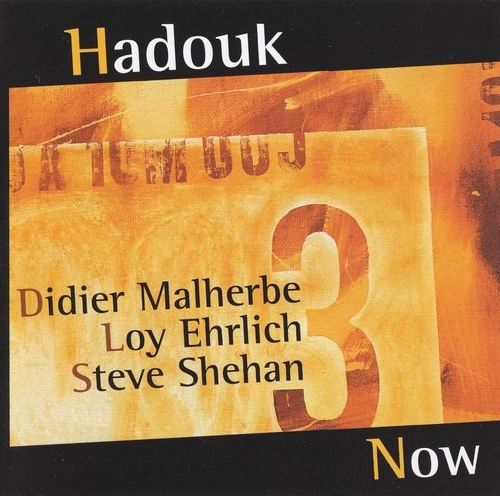 Hadouk Trio - Now (2002)