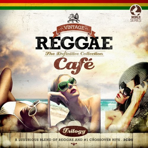 VA - Vintage Reggae Café - The Definitive Collection (2015)