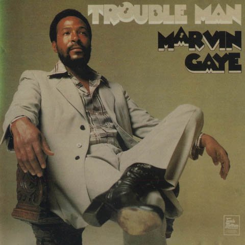 Marvin Gaye - Trouble Man (1972)