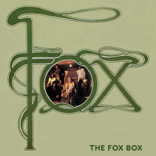 Fox - The Fox Box (2017) CD Rip