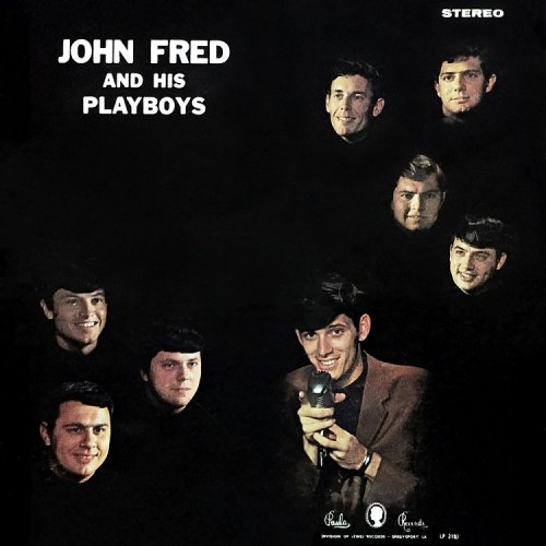 John Fred & His Playboys - John Fred And His Playboys (1966)