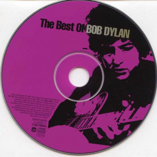 Bob Dylan ‎- The Best Of Bob Dylan (1997)