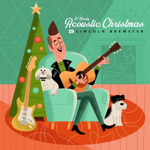 Lincoln Brewster - A Mostly Acoustic Christmas (2019)