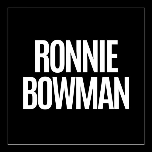 Ronnie Bowman - Ronnie Bowman (2019)