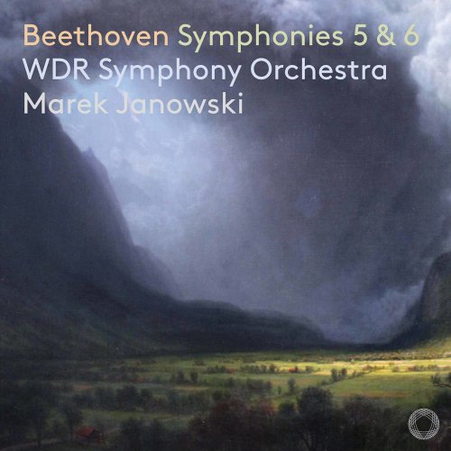 WDR Sinfonieorchester Köln feat. Marek Janowski - Beethoven: Symphonies Nos. 5 & 6, Opp. 67 & 68 (2019)