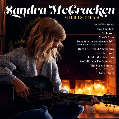 Sandra McCracken - Christmas (2019)