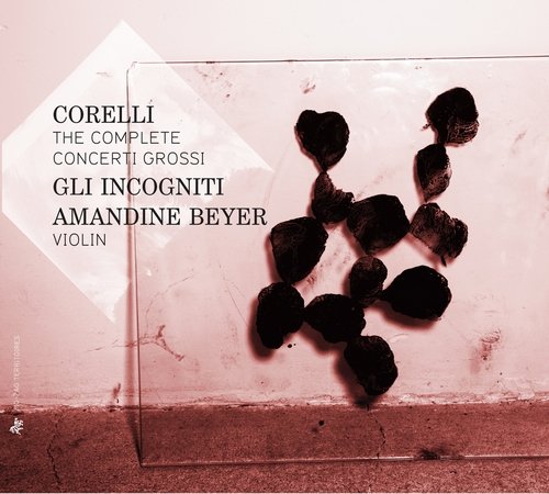 Gli Incogniti, Amandine Beyer - Corelli: The Complete Concerti Grossi (2013)
