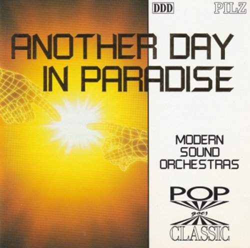 Modern Sound Orchestras - Another Day In Paradise (1992) CD-Rip