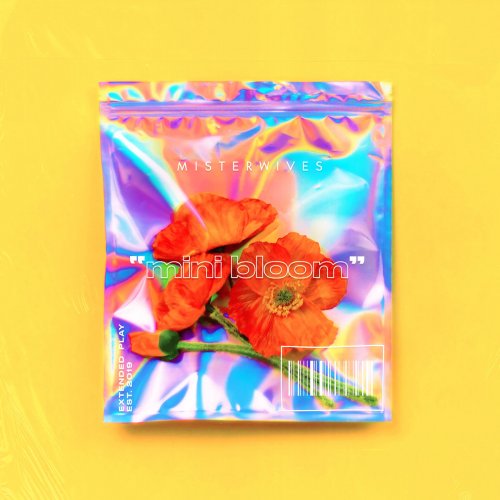 MisterWives - mini bloom (2019)