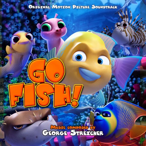 George Streicher - Go Fish: Original Motion Picture Soundtrack (2019) [Hi-Res]