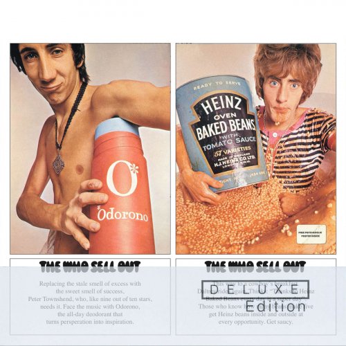 The Who - The Who Sell Out (Deluxe Edition) (2009)