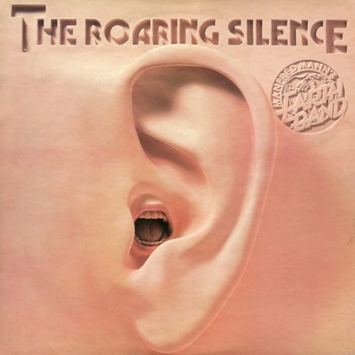 Manfred Mann's Earth Band - The Roaring Silence (1976 Japan) LP