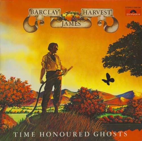 Barclay James Harvest - Time Honoured Ghosts (1975) LP