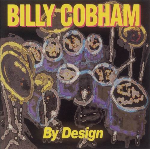 Billy Cobham - By Design (1992) CD Rip