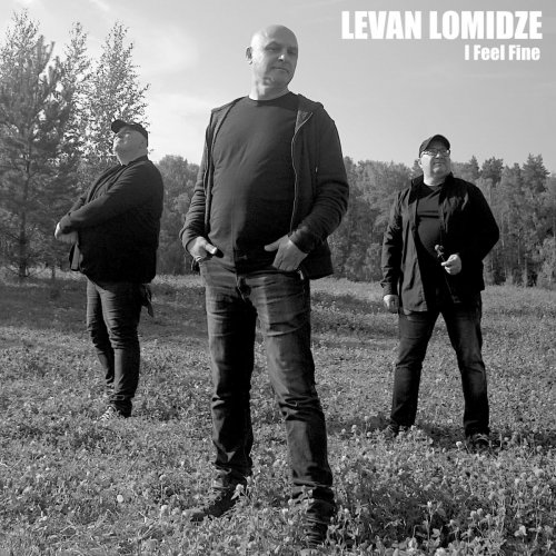 Levan Lomidze - I Feel Fine (2019)